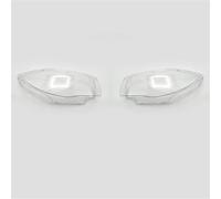 Lenti Fanali Per BMW Serie 1 E81 E82 E87 E88 2005-2009 Lente Del Faro Copertura Sostituzione Auto Riparazione Guscio Copertura per Fanali Anteriori(A Piar)