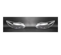 Lenti Fanali Per Ford Per Focus 2012-2014 Coprifaro Anteriore Per Auto In Vetro Trasparente Paralume Mascherina Per Lampada Copertura per Fanali Anteriori(sinistra e destra)