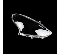 Lenti Fanali Per Nissan Per Sunny 2014-2017 Coprifaro Anteriore Paralume Del Faro Copriobiettivo Trasparente(Giusto)