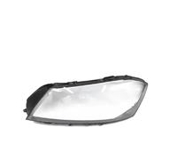 Lenti Fanali Per VW Per Passat Per B7 Per Magotan B7L 2012 2013 2014 2015 Paralume Trasparente Per Fari Anteriori Auto Copriobiettivo Trasparente(Sinistra)