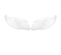 Lenti Fanali Per VW Per Touareg 2007 2008 2009 2010 Coprilente Per Fari Anteriori Auto Paralume Trasparente Copertura per Fanali Anteriori(Pair)