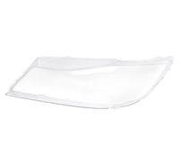 Lenti fari anteriori auto Compatibile Con BMW Serie 3 E90 E91 2005 2006-2009 2010 2011 Copriobiettivo Per Fari Allo Xeno Copriobiettivo Per Fari Trasparente Copriobiettivo Per Fari Trasparente(Left)