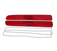 Lenti Fari Posteriori Challenger 1970 - Coppia