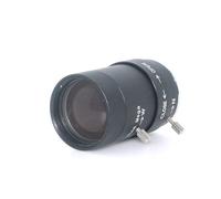 Lenti for visione artificiale Obiettivo HD 5-50mm 1/3 "IR CS Mount Varifocale Obiettivo Iris Manuale Telecamere di sicurezza CCTV Obiettivo for fotocamera industriale