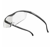 Lenti Grandi Hazuki Occhiali Lente Ingranditore 1.85 Volte Trasparente Grigio