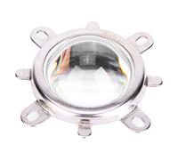 Lenti In Vetro Ottico Respicefinem Da 44 Mm Con Tazza Collimatoria Da 50 Mm Per Luci A LED 20W-100W High Luminosità Ideali Per Riflettori Auto Lampioni Lampade Da Mining E Proiettori Co