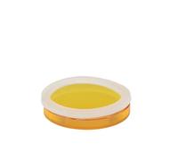 Lenti laser Rondella in silicone Dia.18/19,05/20/25 mm for specchietti for lenti di messa a fuoco laser CO2 5 pezzi(19.05mm)