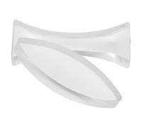 Lenti Ottiche Acriliche 2 Pezzi Kit Esperimenti Fisica | Lenti Ottiche per Laboratorio Chimica, Principi di Rifrazione della Luce, Festa Scuola Decor