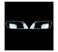 Lenti per fari anteriori auto Per Chevrolet Per Captiva 2008 2009 2010 Auto Faro Anteriore Copriobiettivo Faro Borsette Coprilampada Coperchio lente Faro (Colore : Pair)