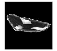 Lenti per fari anteriori auto Per Maserati Per Ghibli 2014 2015 2016 2017 2018 2019 2020 Auto Faro Anteriore Copriobiettivo Paralume Faro Borsette Coperchio lente Faro (Colore : Giusto)