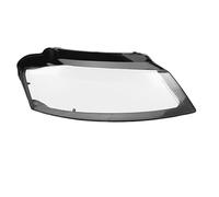 Lenti per fari anteriori Compatibile Con A3 2008 2009 2010 2011 2012 Copertura Faro Anteriore Guscio Faro Paralume Trasparente Lente(Right)