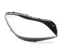 Lenti per fari anteriori Compatibile Con Benz Per W218 CLS 2016 2017 2018 Copri Lente Trasparente Per Fari Auto Accessori Per La Modifica Del Guscio Del Faro(Right)