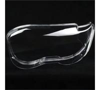 Lenti per fari anteriori Compatibile Con BMW Per E65 2001 2002 2003 2004 Coprifaro Trasparente Paralume Lampade Guscio Faro Lente(Left)