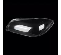 Lenti per fari anteriori Compatibile Con BMW Per X1 E84 2010 2011 2012 2013 2014 2015 Auto Sinistra Destra Auto Faro Anteriore Lente Copri Paralume Parti Del Faro(Left)