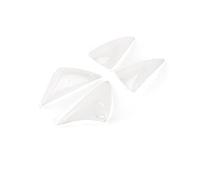 Lenti per indicatore di direzione posteriore/anteriore bianco Peugeot Speedfight 1/2