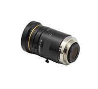 Lenti per microscopi Obiettivo for fotocamera industriale da 8,5 mm F1.8 2/3 Obiettivo FA for visione artificiale in buone condizioni Oculari per microscopi ottici