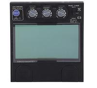 Lenti per saldatura Lente per saldatura solare Lente per saldatura solare automatica LCD Oscuramento Ombra Orizzontale Strumenti elettronici di potenza