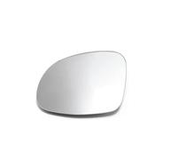 Lenti Per Specchietti Retrovisori Per Auto, Per VW Per Tiguan 10-18 Lenti In Vetro Per Parafanghi Laterali Lato Sinistro E Destro Riscaldate Specchietto Convesso(Sinistra)