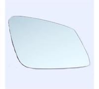 Lenti Per Specchietti Retrovisori Per BMW X1 2017 2018 2019 2020 X2 2020, Esterne, In Vetro Riflettente Con Riscaldamento Specchietto Convesso(Giusto)