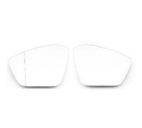 Lenti Per Specchietti Retrovisori Per Skoda Per Superb 2016 2017 2018 Con Riscaldamento, Lenti In Vetro Riflettenti Laterali Esterne Specchietto Convesso(Sinistra e destra)