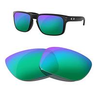 Lenti polarizzate di ricambio per occhiali da sole Oakley Holbrook OO9102