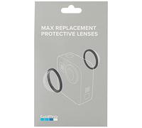 Lenti Protettive di Ricambio per Max (Accessorio Gopro Ufficiale), Clear