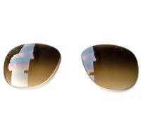 Lenti Ricambio Persol 714 54 51 Brown Gradient Sole Lenses Spare Parts Sun