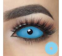 Lenti Sclera - Blue Sclera 22.00 mm