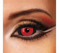 Lenti Sclera - Red Dracul 22.00 mm