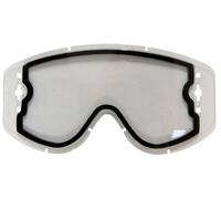 Scott RecoilXi/80 Series Works AntiFog AntiStick Double Obiettivo sostitutivo, Libero