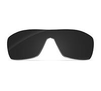 Lenti Tintart Performance compatibili con Oakley Batwolf Polarizzate, Carbon Black - Polarizzato, Taglia unica