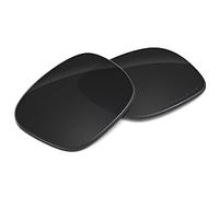 Lenti Tintart Performance compatibili con Oakley Holbrook XL polarizzate incise, Carbon Black - Polarizzato, Taglia unica