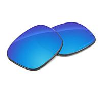 Lenti Tintart Performance compatibili con Oakley Turbine Polarizzate Incise, Blu cielo - Polarizzato, Taglia unica