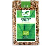 Lenticchie marroni BIO 500 g - BIO PLANET