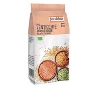 Lenticchie Piccole Rosse 400g - Fior Di Loto