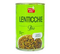 LENTICCHIE PRONTE BIO 400G