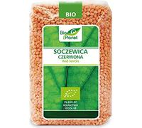 Lenticchie Rosse BIO 500 g - BIO PLANET
