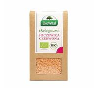 Lenticchie rosse BIO 500 g EkoWital