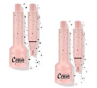 Lentiggini Finte Timbro, Penna per il Trucco Naturale Realistica Falsa Frecce, Impermeabile Contro il Sudore, per Creare un Aspetto Naturale di Frecce al Sole