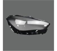 Lentilles de phares pour Benz CLE 2023-2025 - Accessoire Auto - Cache-poussière Transparent pour phares