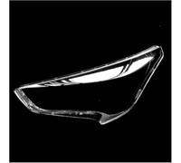 Lentilles de phares pour Hyundai Veloster 2011-2017, Protection Anti-poussière, Coque en verre, caches de phares