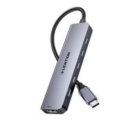 LENTION Hub USB C HDMI 4K@60Hz, PD 100W, 10Gbps Adattatore USB C USB C 3.2 Gen 2