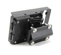 LENTLY Per BENELLI Per TRK502 Per TRK 520X Per Jinpeng Per TRK502 X Staffa Navigazione Mobile GPS Piastra Staffa Supporto Telefono Supporto Moto GPS Supporto(C)