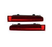 LENTLY Rear Tail Light 2 Pezzi Auto Di Alta Montaggio Terzo Stop Lampada Coda Luce Segnale Freno Per VW Per Transporter T5 T6 Per Caravelle Per Multivan 2003-2016 Fanalino Posteriore(Rosso)