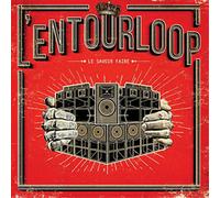 L'Entourloop Le Savoir Faire (CD) Album