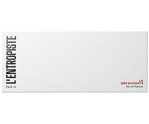 L'ENTROPISTE PARIS - La Découverte - Eau de Parfum Unisex 17.5 ml