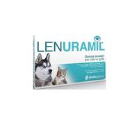 Lenuramil Gocce Oculari 20 Fiale 0,5ml
