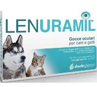 Lenuramil Gocce Oculari 20 Fiale 0,5ml