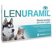 Lenuramil Gocce Oculari 20 Fiale 0,5ml