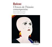 L'Envers de l'histoire contemporaine